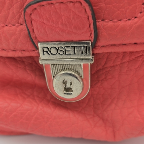Rosetti Coral Shoulder Bag with Braided Strap - Picture 2 of 8